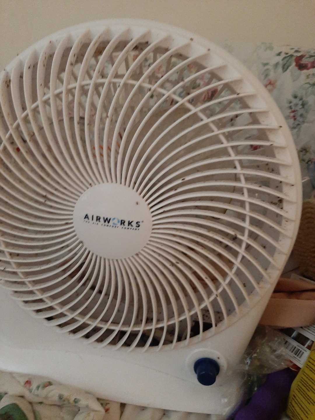 Fan small