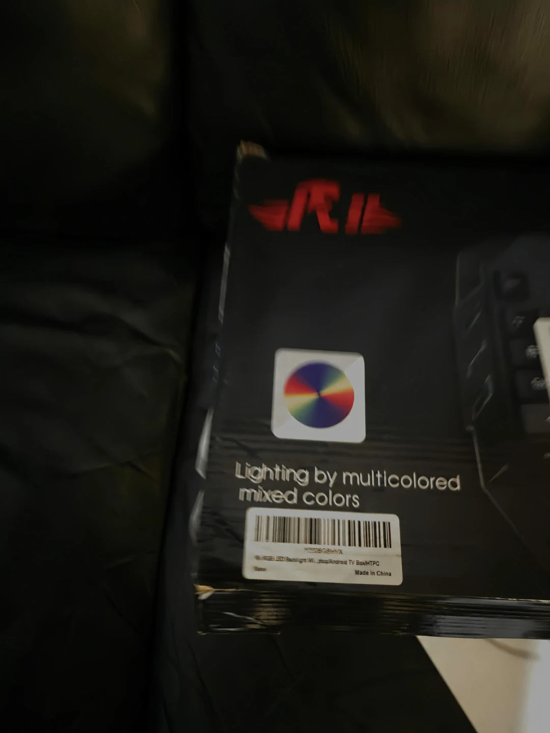 RK900+ Keyboard & Mouse Combo, for gaming - photo 5