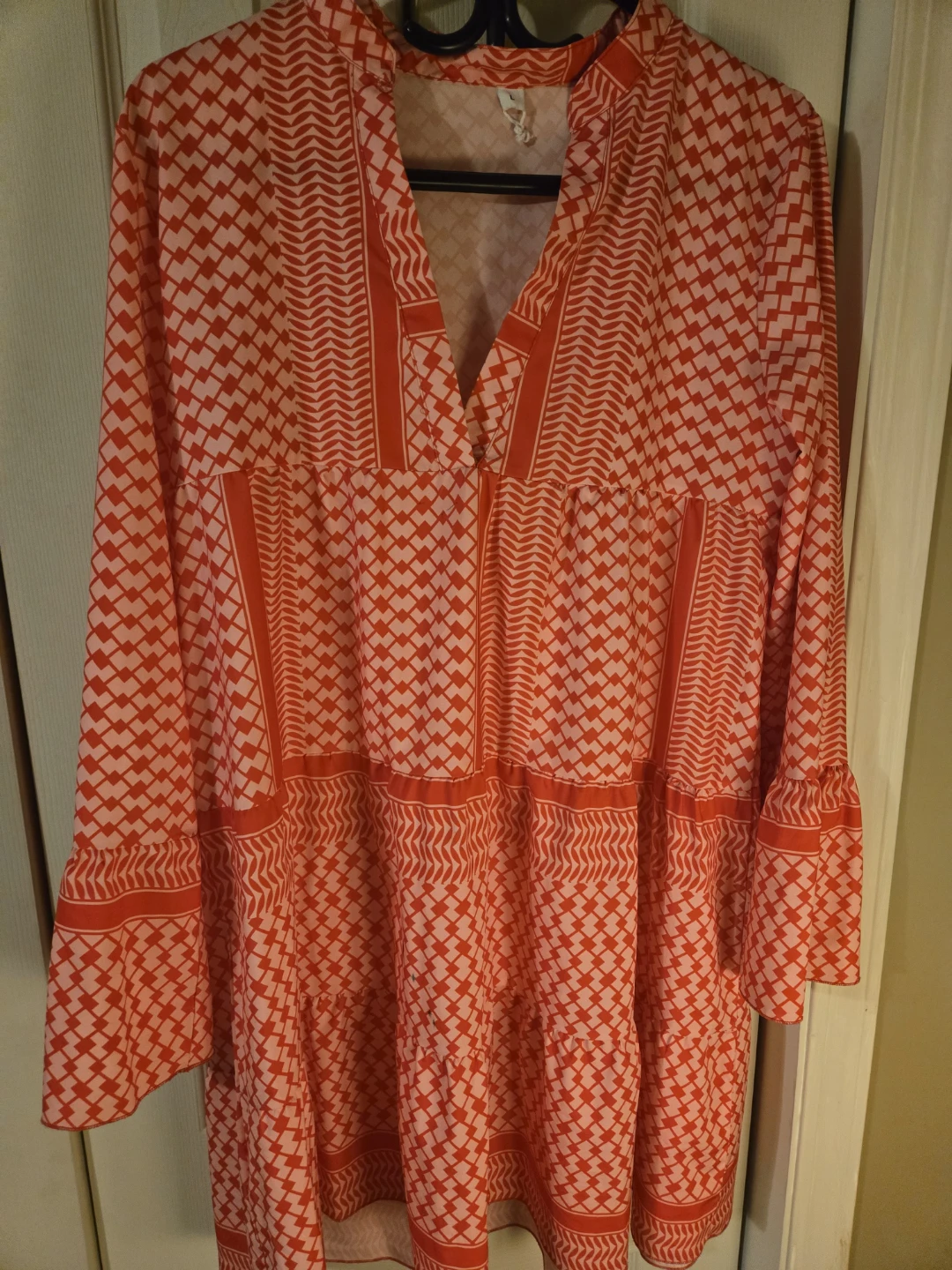 Women's Long Sleeve Maxi Dresses - Assorted Styles