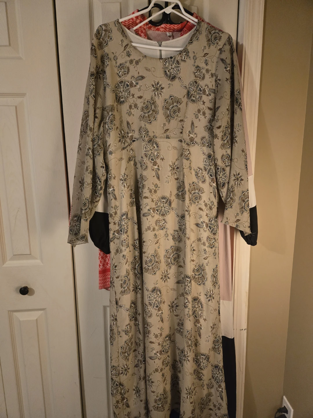 Women's Long Sleeve Maxi Dresses - Assorted Styles - photo 3