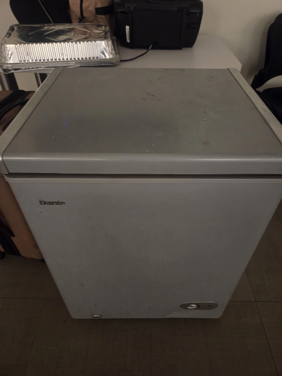 Danby Chest Freezer - photo 2