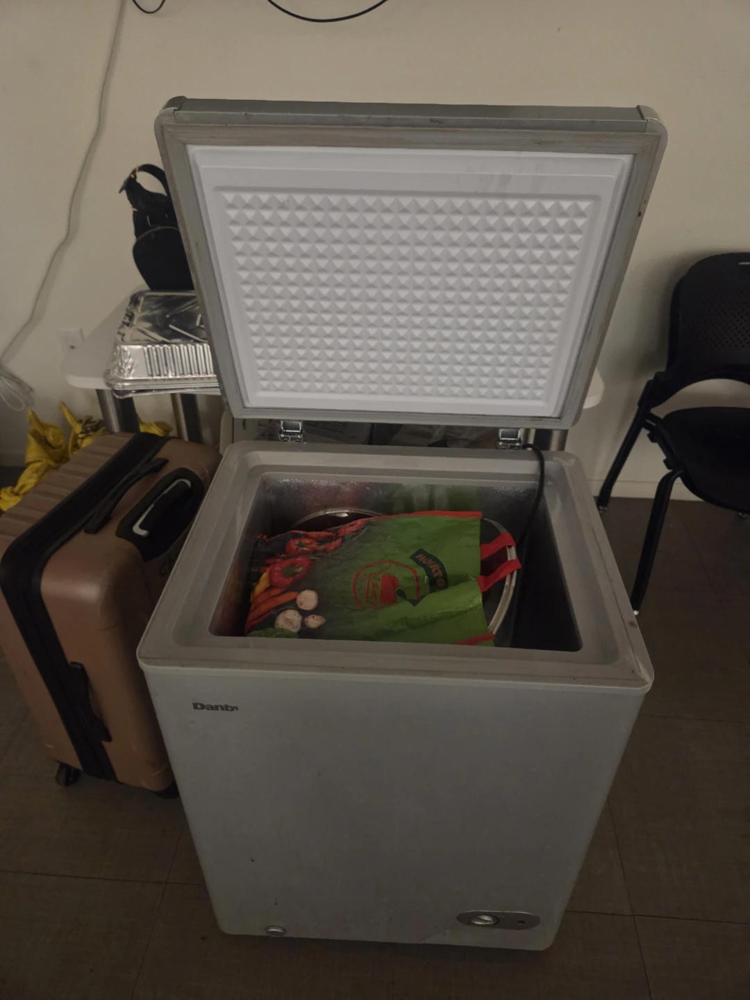 Danby Chest Freezer - photo 3