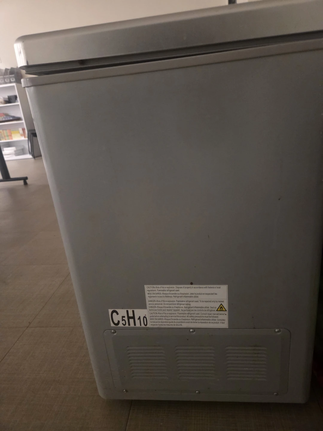 Danby Chest Freezer - photo 4