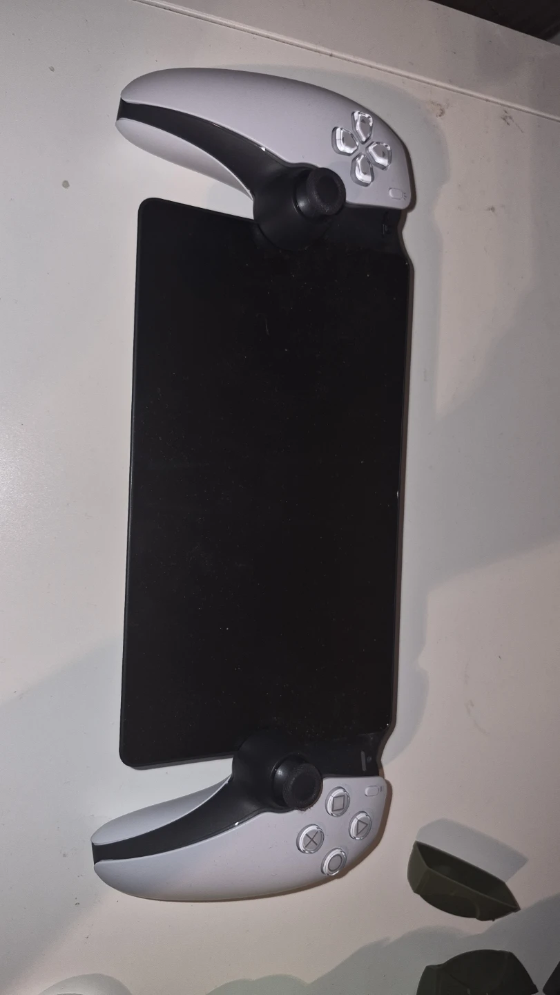 PlayStation 5 Controller Grip Attachment for Mobile Gaming - photo 2