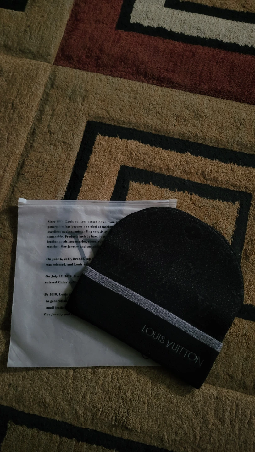 ✨ Louis Vuitton Beanie — Stylish & Cozy ✨ - photo 4