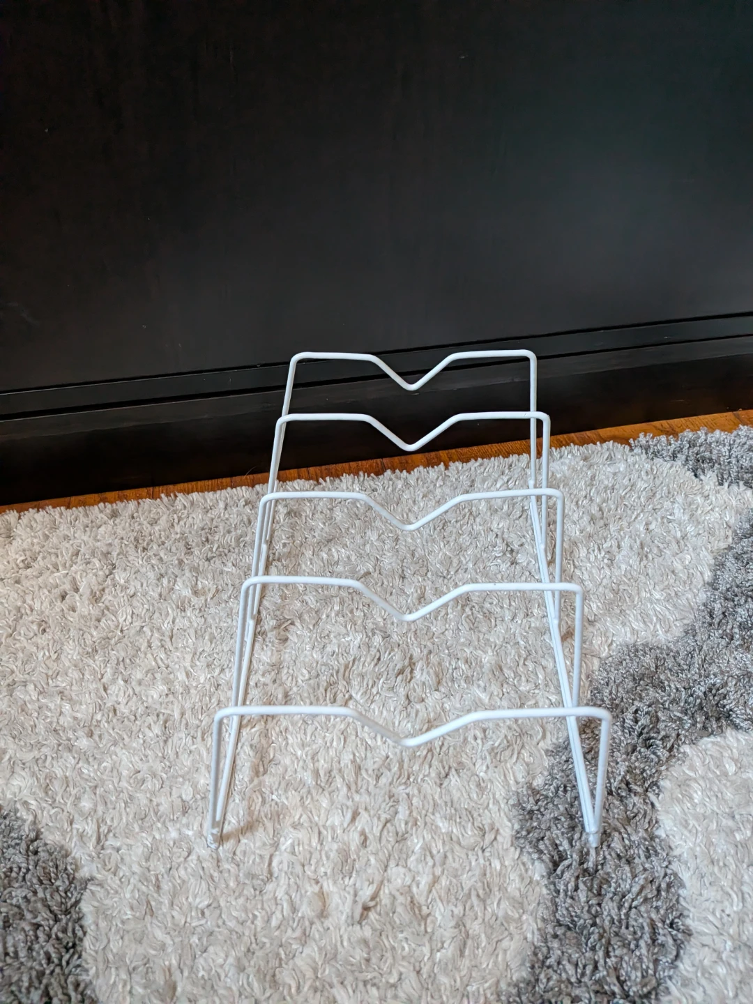 Pot Lid and Pan Organizer Rack - photo 5