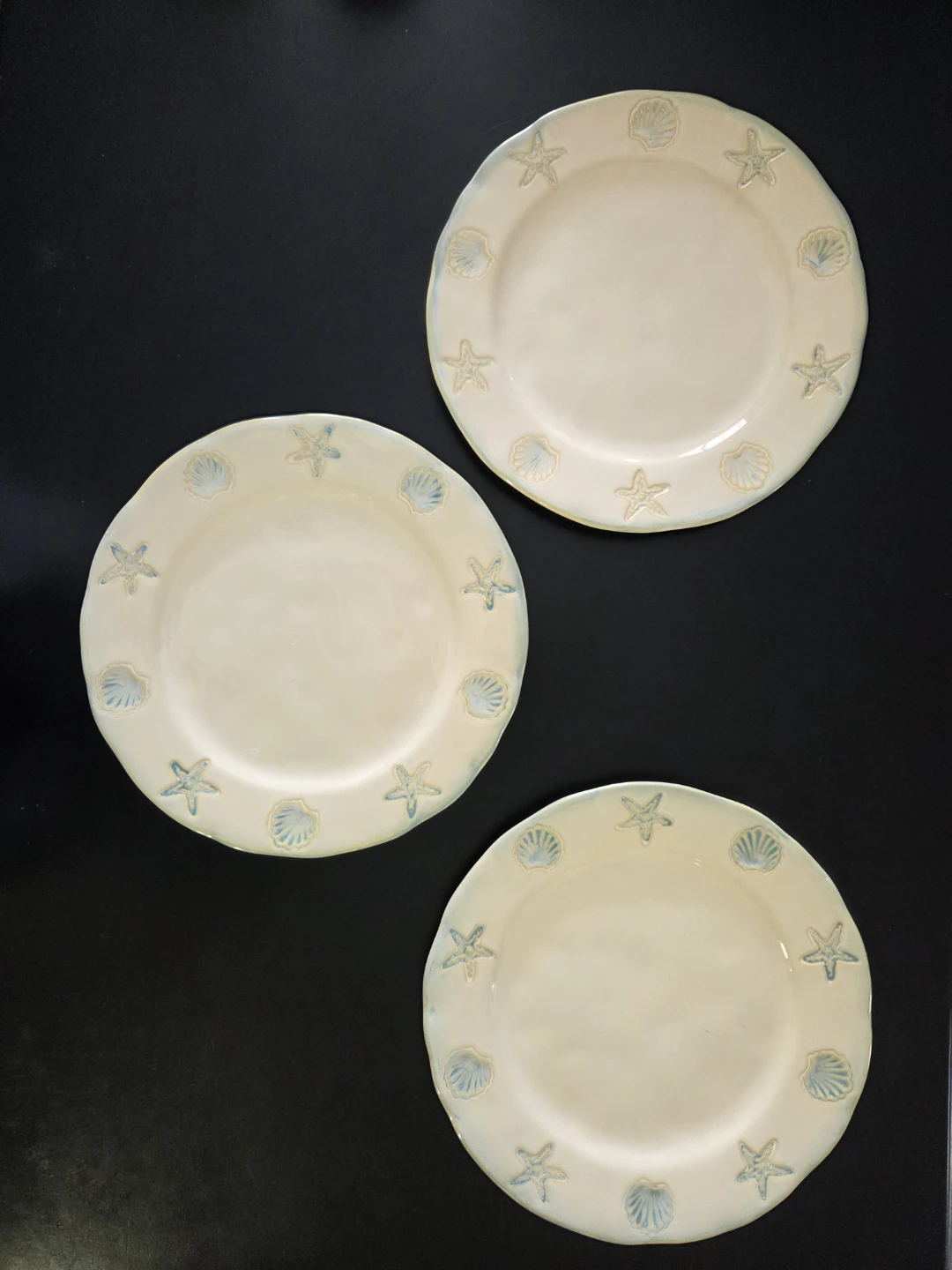 Home Studio SHORELINE Collection Plate(s)