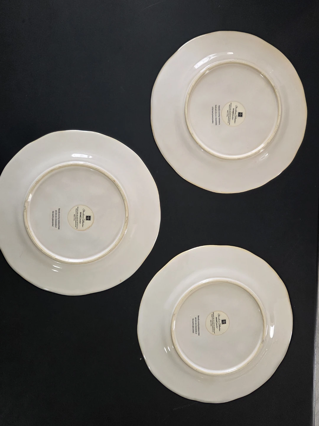 Home Studio SHORELINE Collection Plate(s) - photo 5