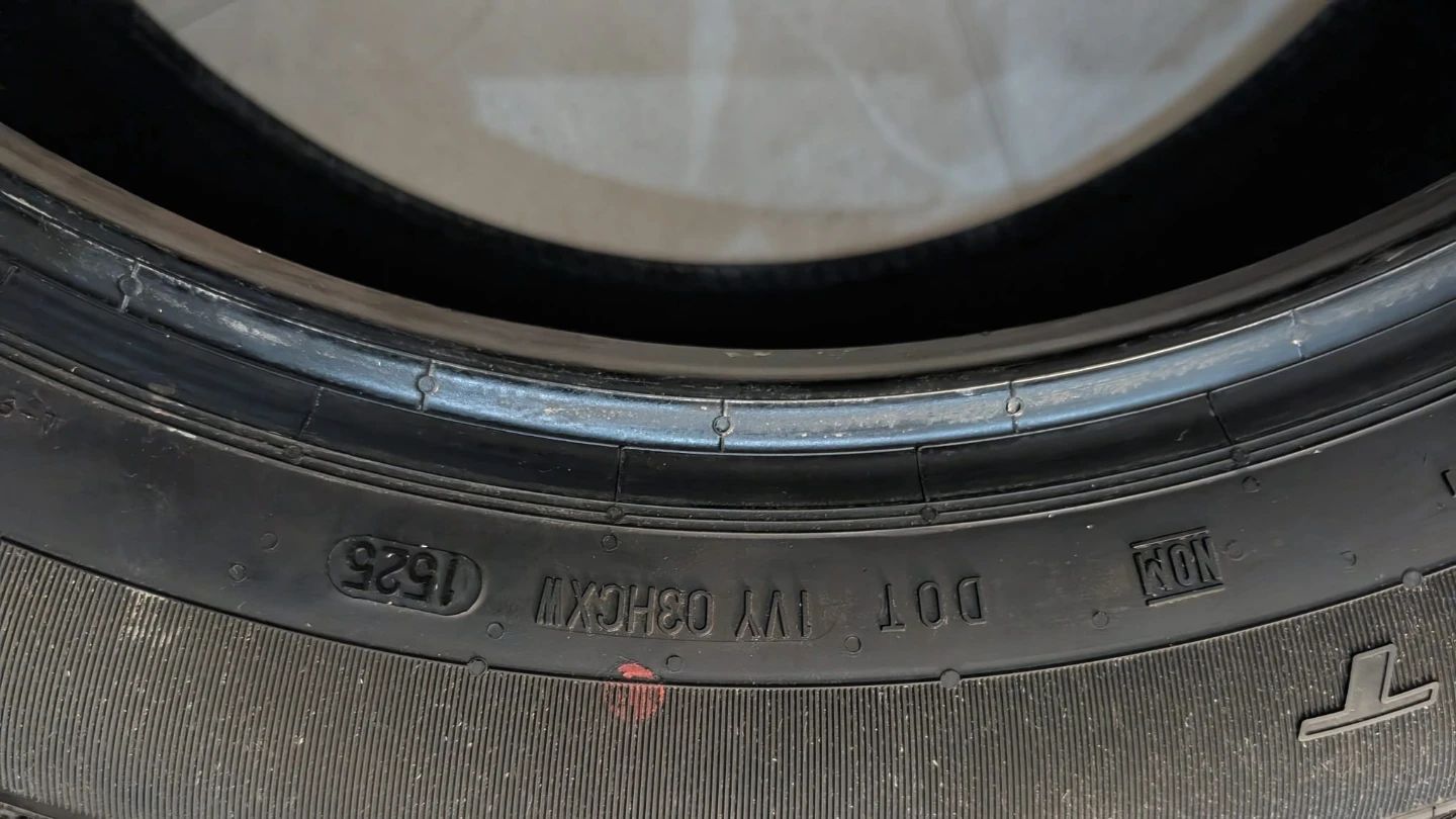 4 Continental CrossContact LX Sport All Season Tires - photo 2