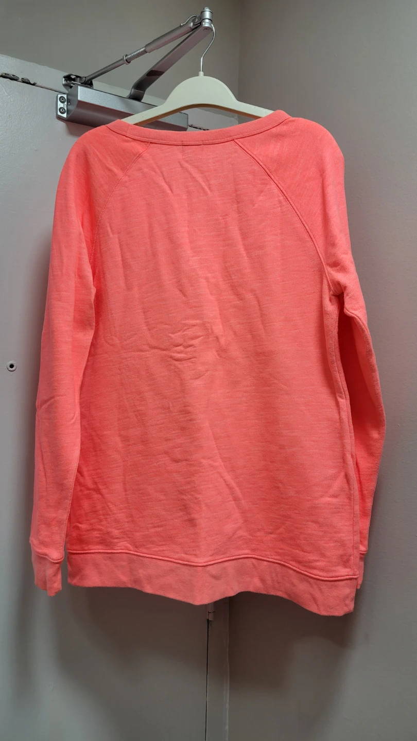 GapFit Coral Crewneck Sweatshirt - photo 3