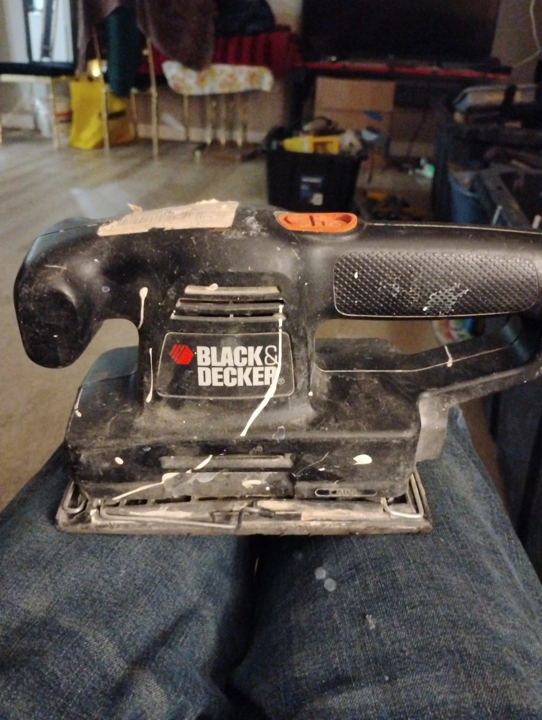Sander Black and Decker