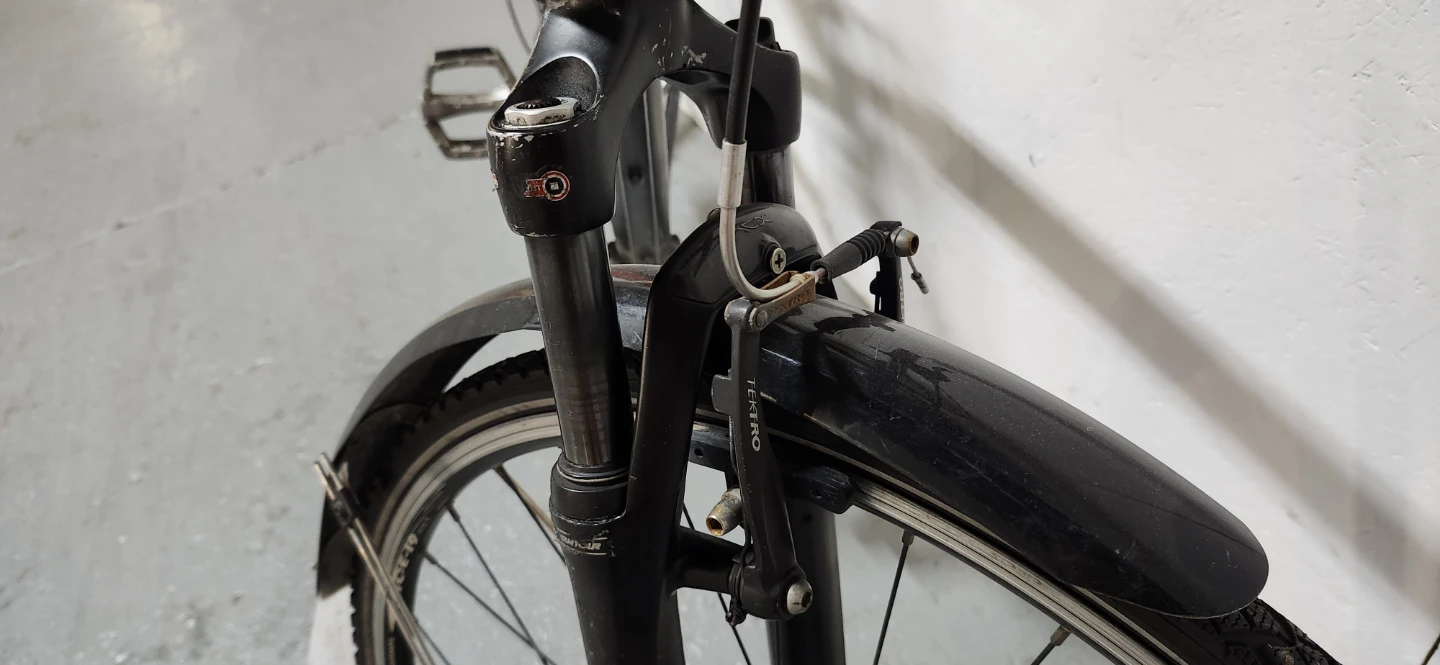 Norco 18" winter ready commuter Bike - photo 2