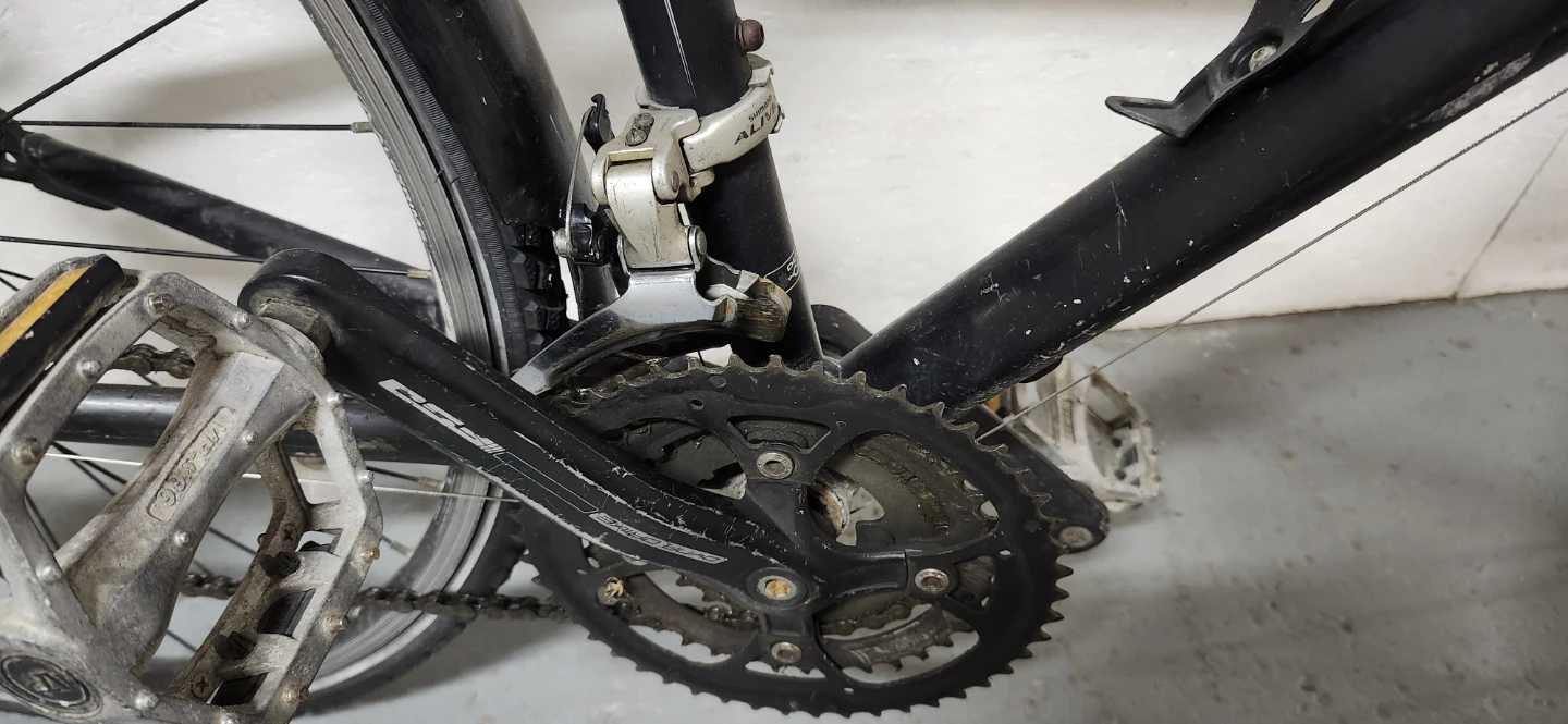 Norco 18" winter ready commuter Bike - photo 3