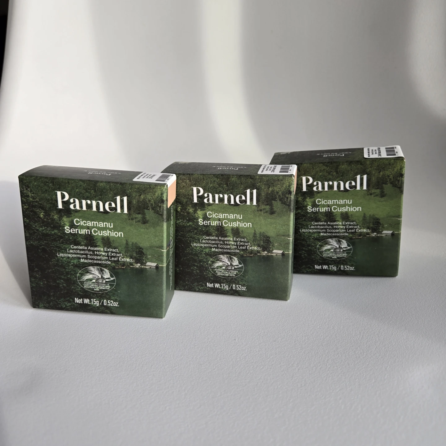 Parnell Cicamanu Serum Cushion