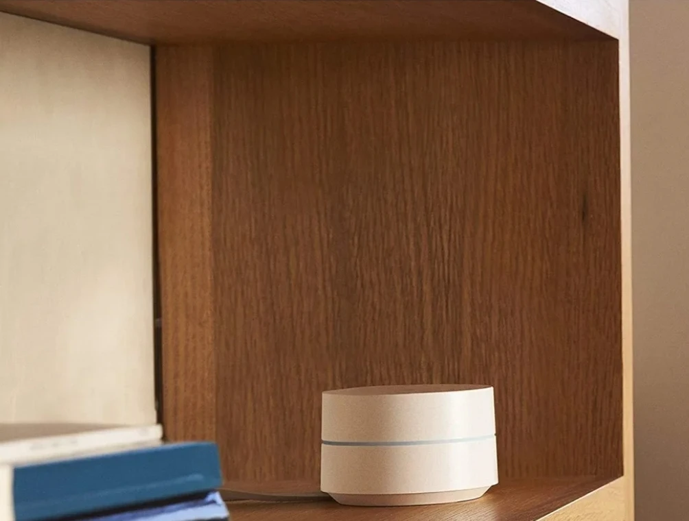 Google Wifi Router - photo 2