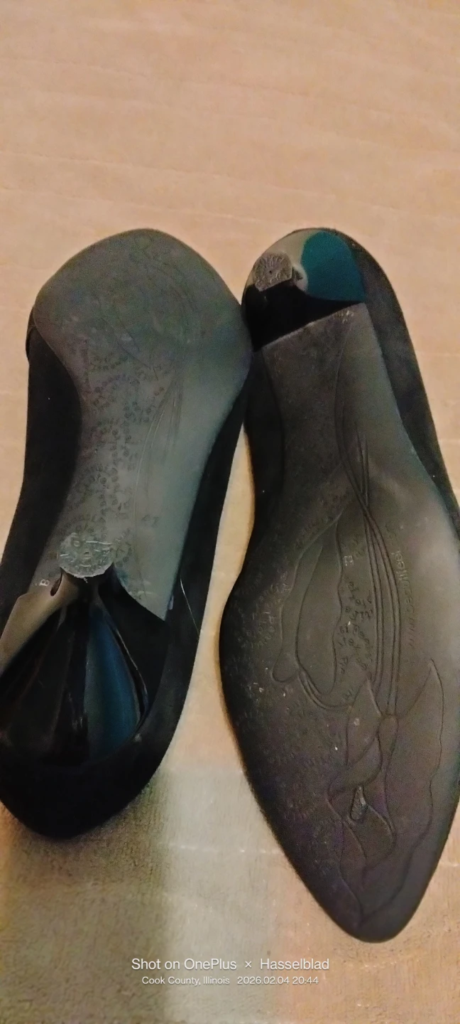 BeautiFeel Suede Heels - photo 2