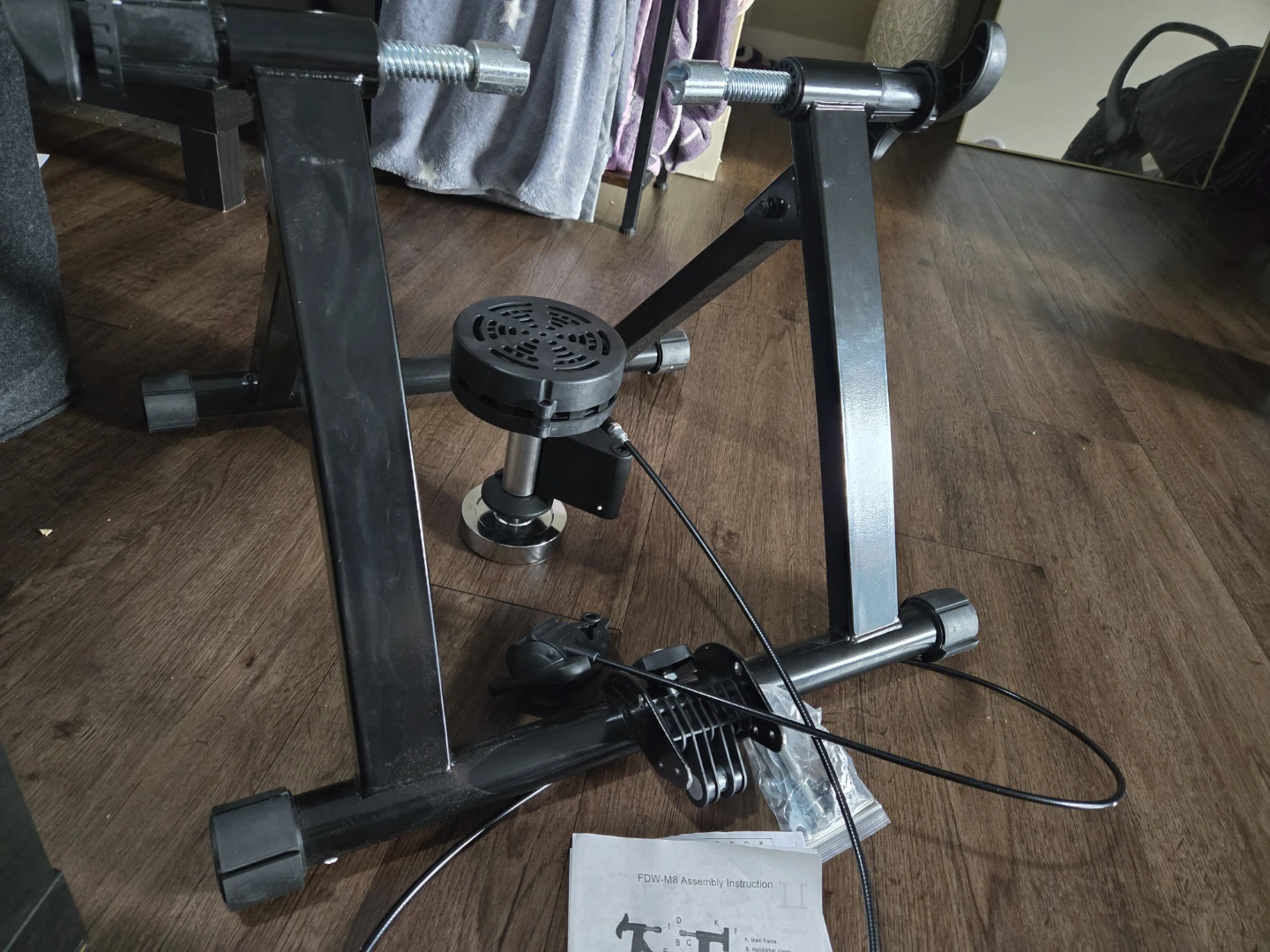 Bike Trainer Stand - photo 2