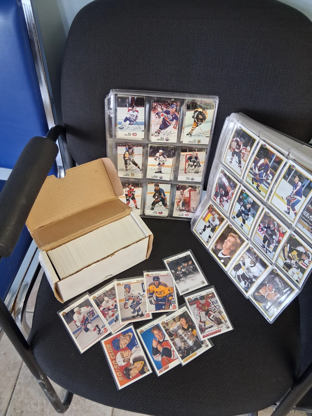 5 complete sets