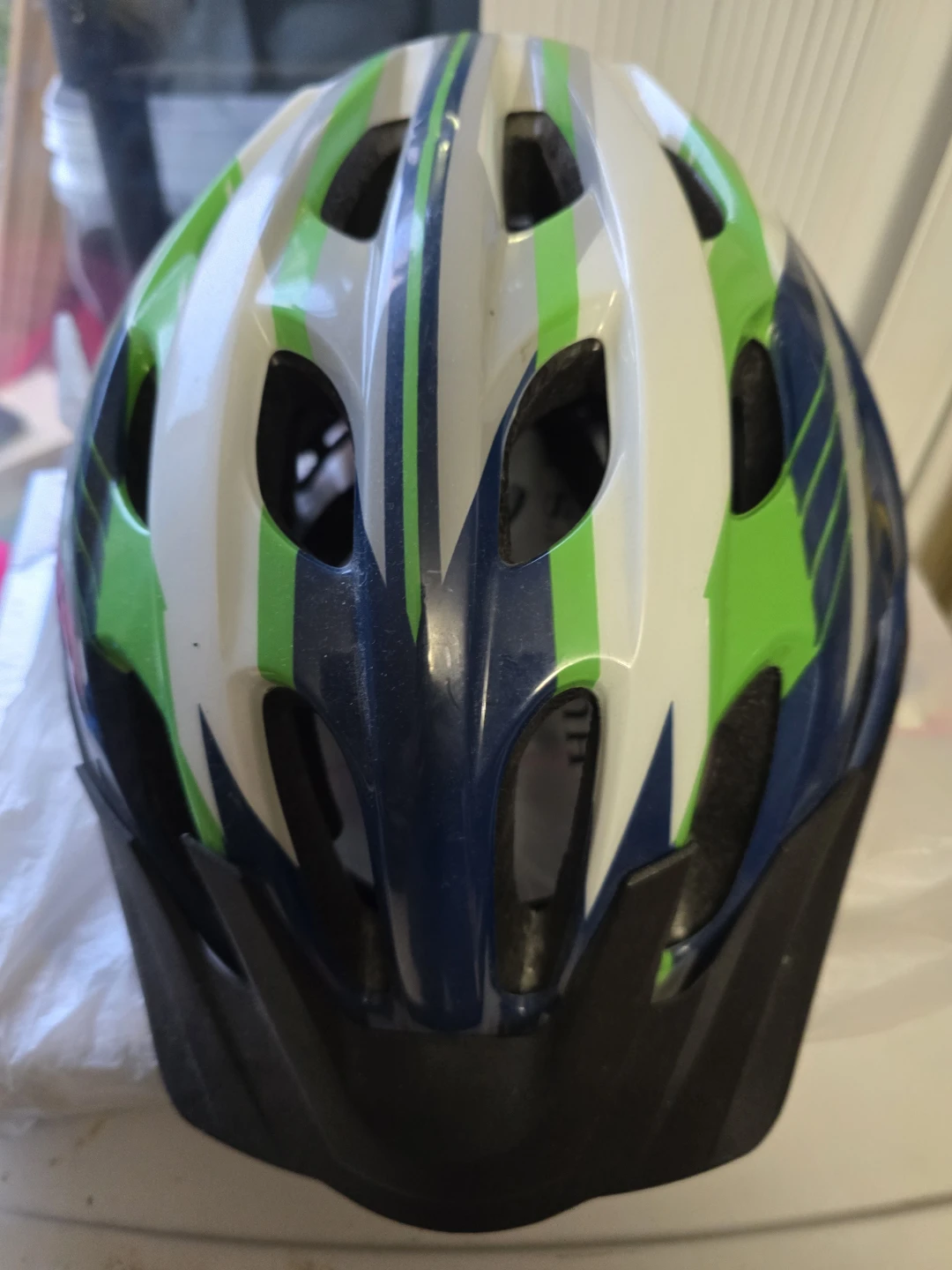 CCM Nexus Youth Bicycle Helmet 54-58cm