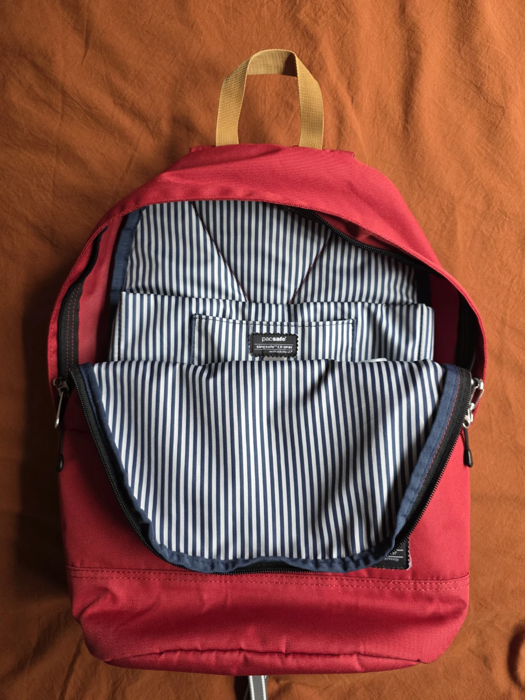 Pacsafe Slingsafe LX Series Backpack - photo 3