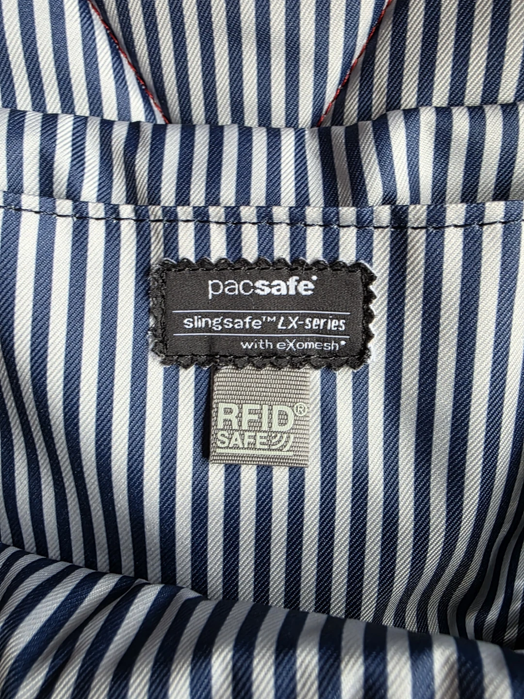 Pacsafe Slingsafe LX Series Backpack - photo 4