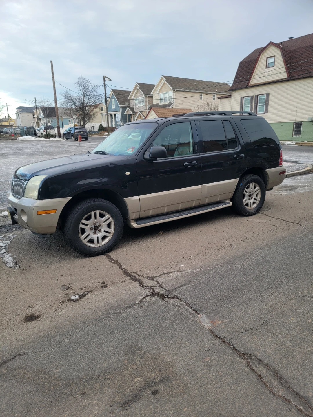 2004 Mercury Mountaineer - photo 3