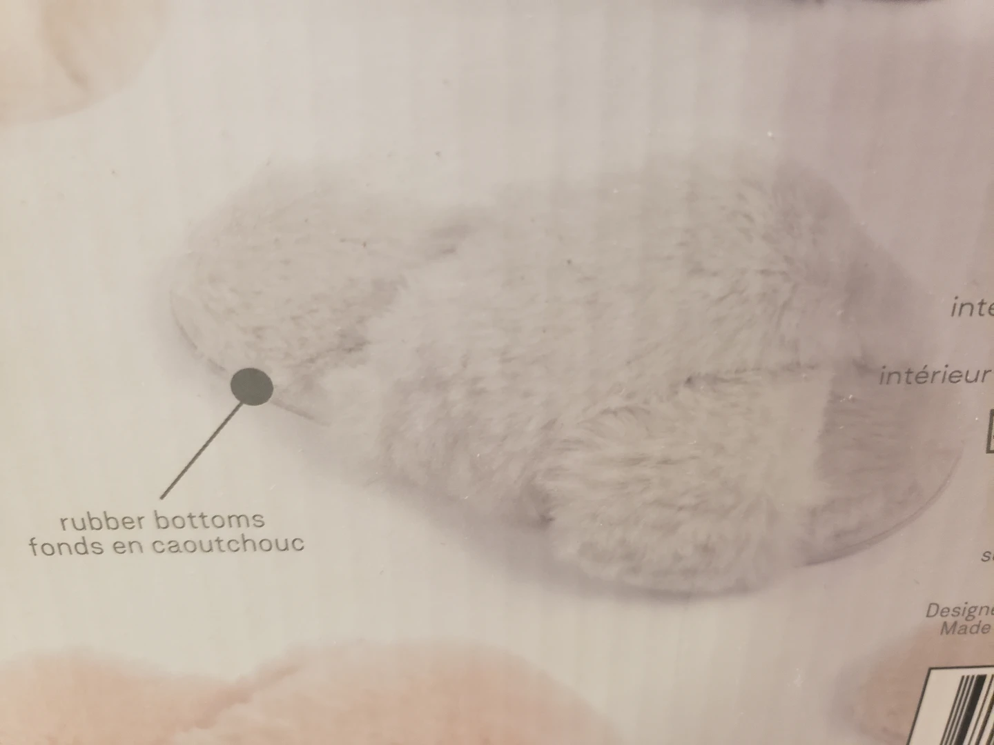 Cotton + Cashmere Women's Tahoe Faux Fur Slipper - LG/9-10 - photo 4