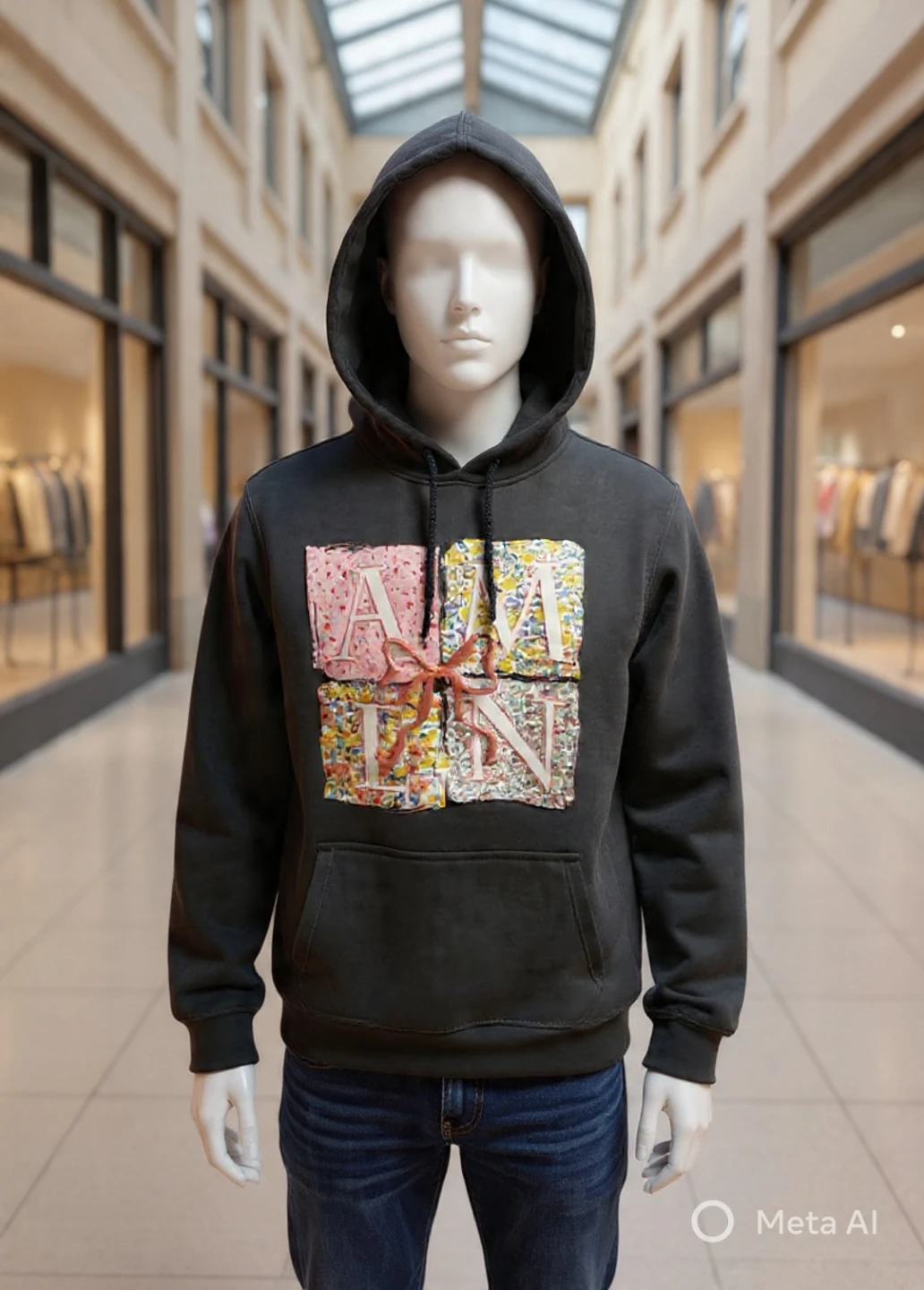 Graphic cotton Christian Hoodies - photo 5