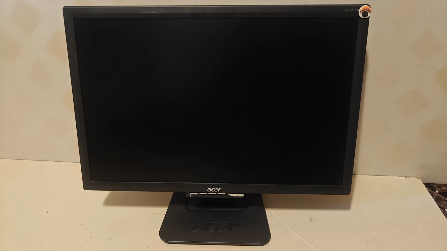 Acer monitor - photo 3
