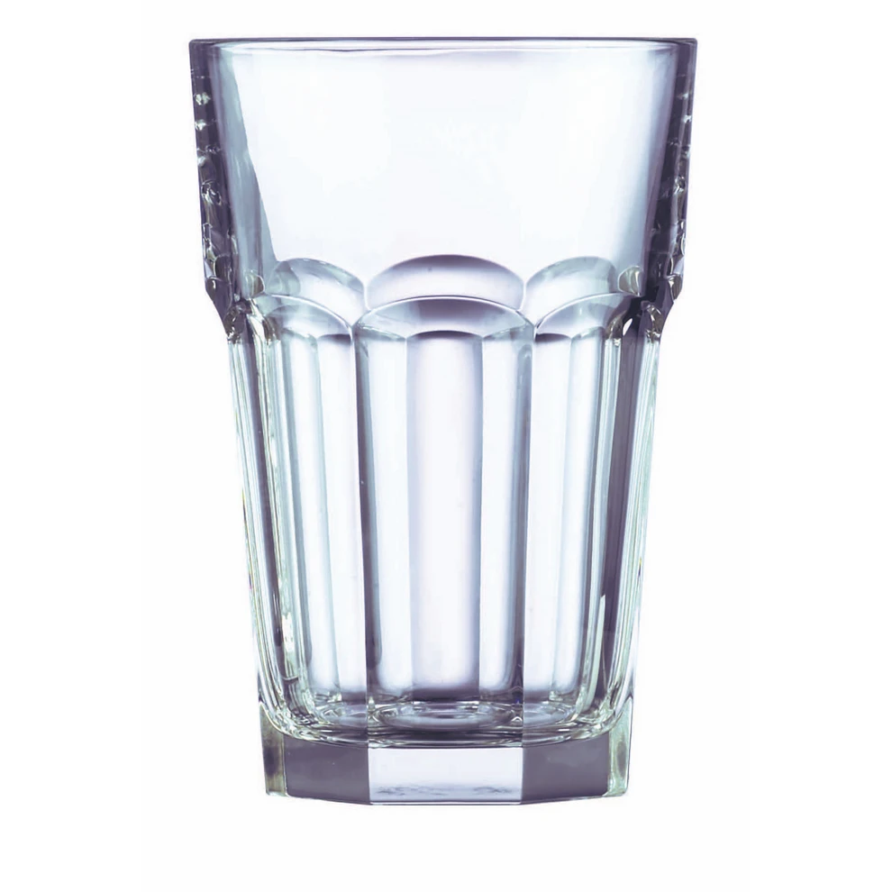 Arcoroc Gotham 12 oz Beverage Glasses – Commercial Grade