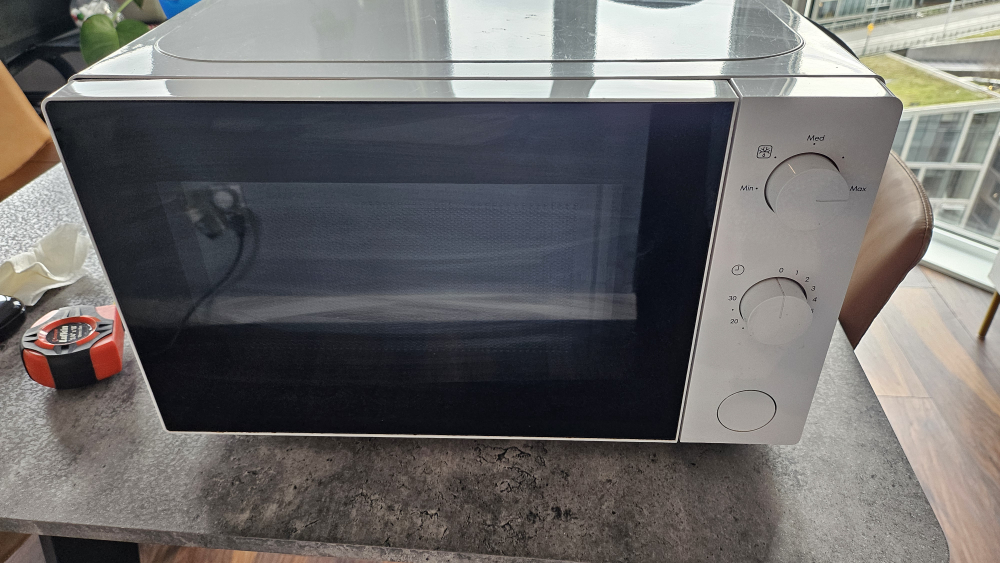 Microwave Ikea