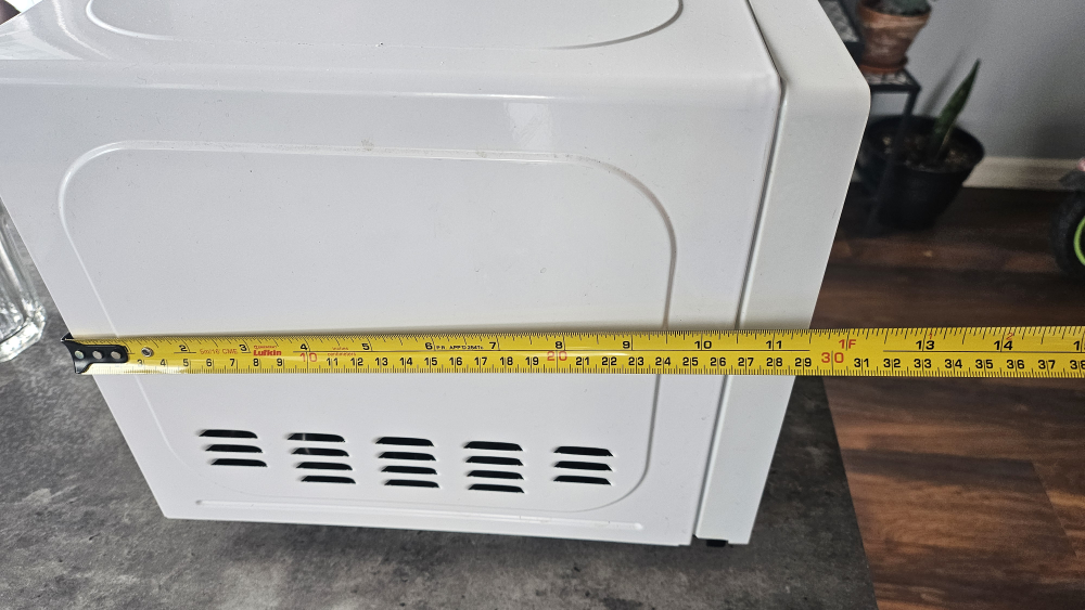 Microwave Ikea - photo 2