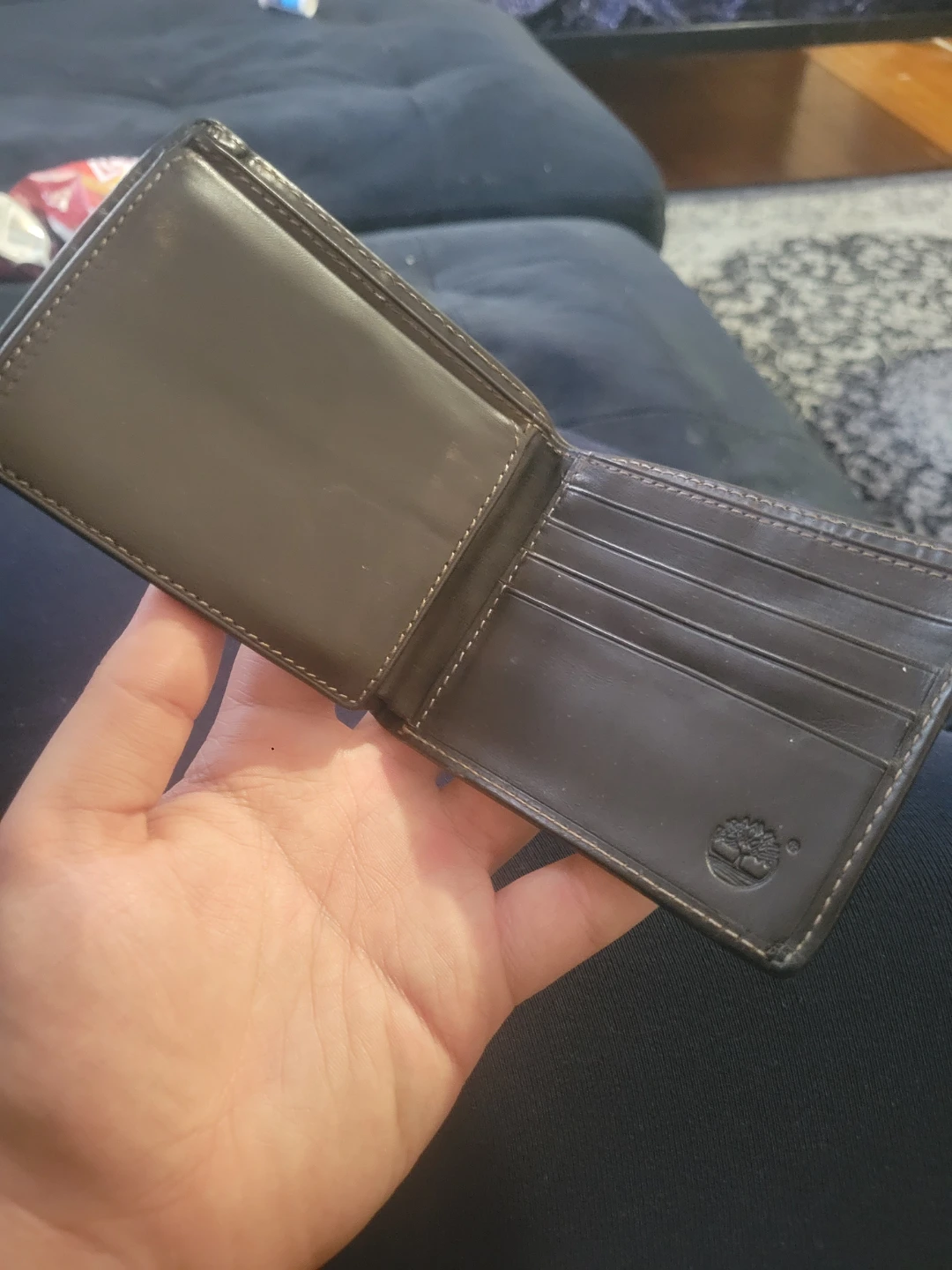 Timberland Leather Bifold Wallet - photo 2