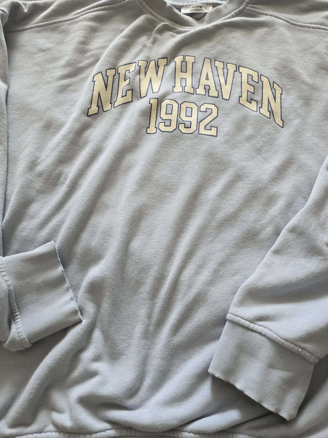Ardene "New Haven 1992" Crewneck Sweatshirt M/M - photo 2