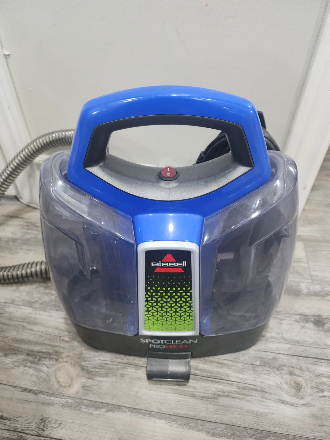 Bissell SpotClean ProHeat Carpet Cleaner - photo 3