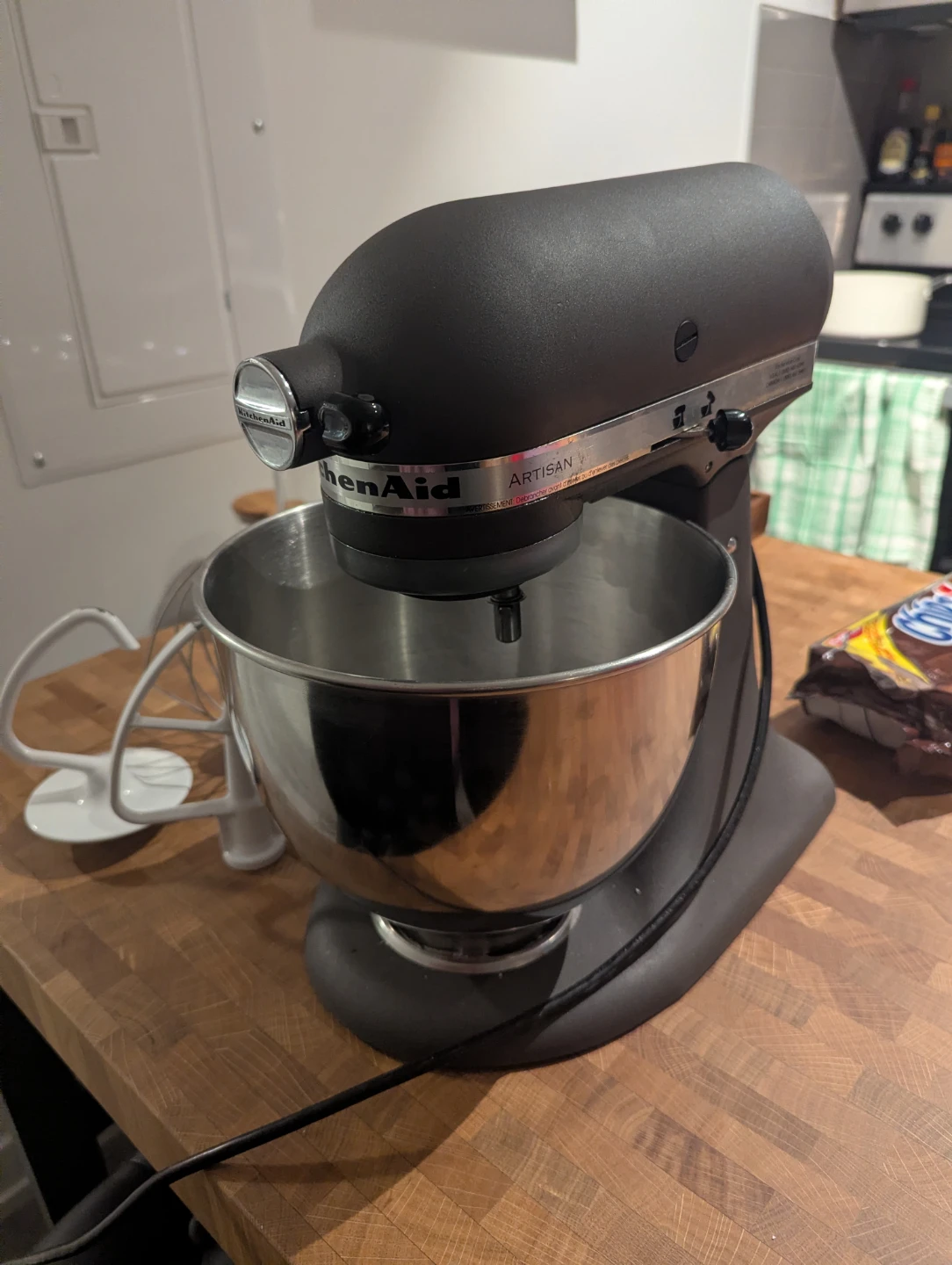 KitchenAid Artisan Stand Mixer - Matte grey