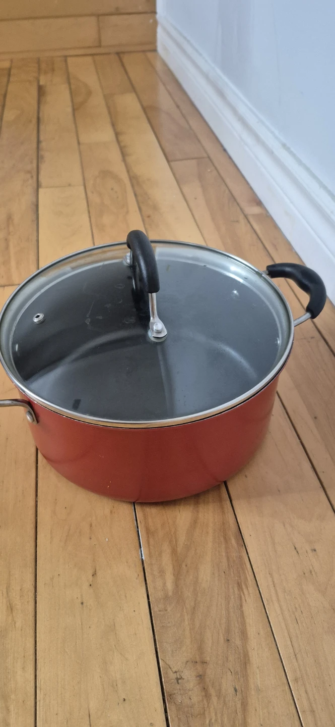 Chef Master Stock Pot with Lid