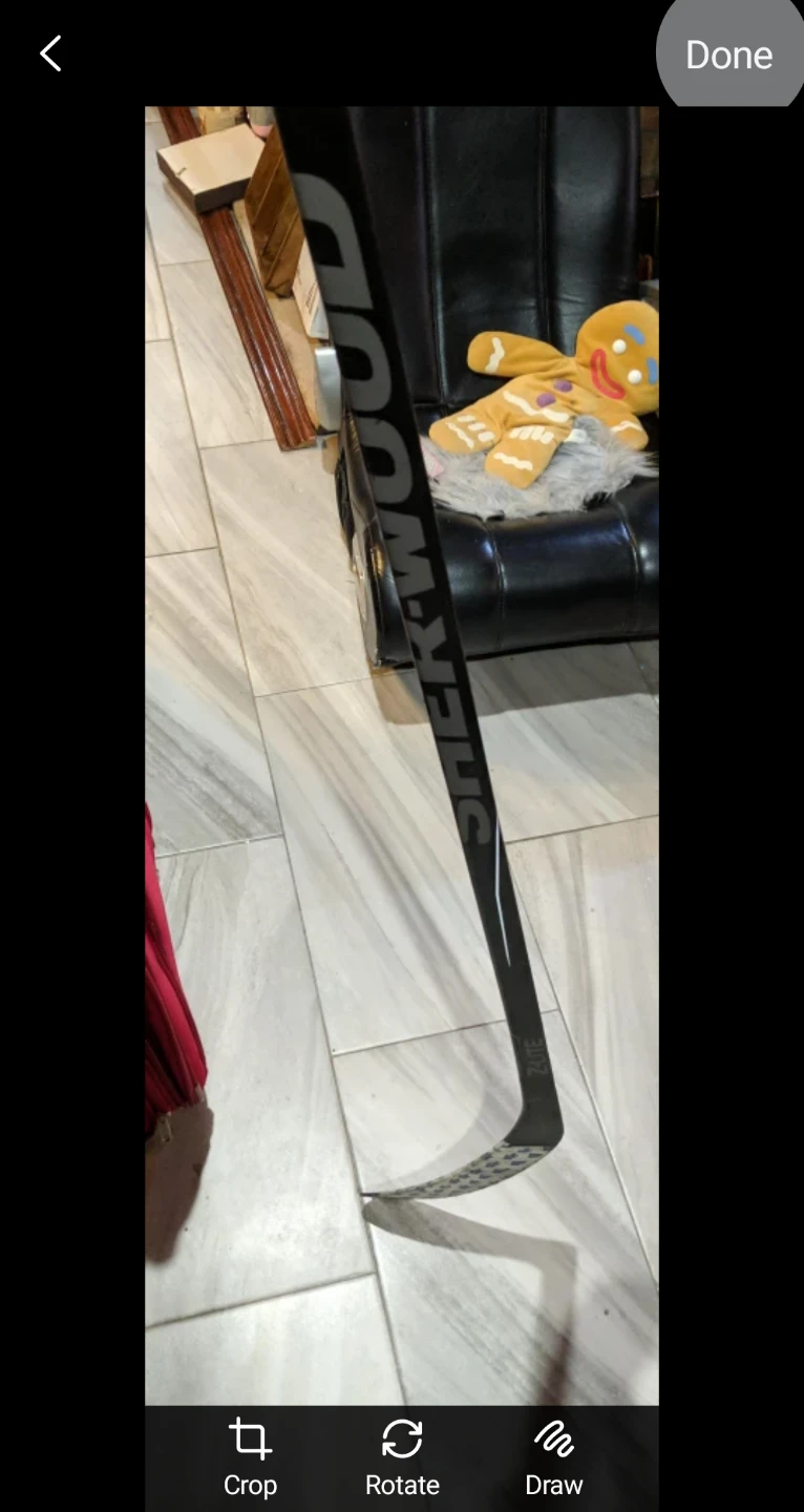 Sherwood Hockey Stick