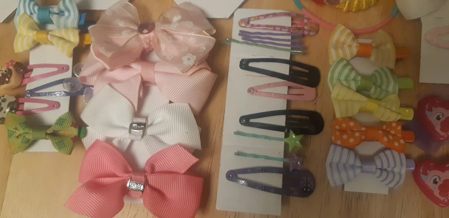 Girls Hair Accessories Bundle - photo 2