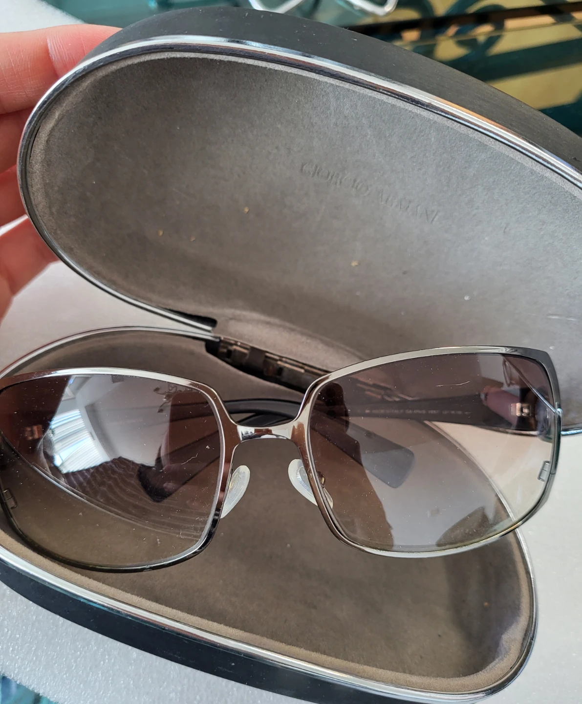 Giorgio Armani Sunglasses