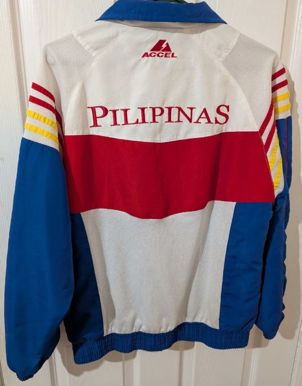 Philippines Flag Track Jacket - photo 2
