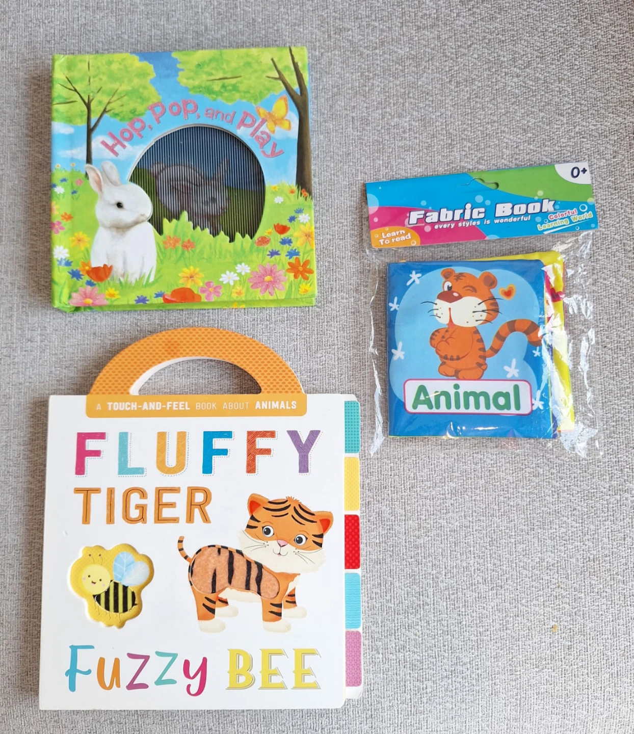 Cute Books for Baby!