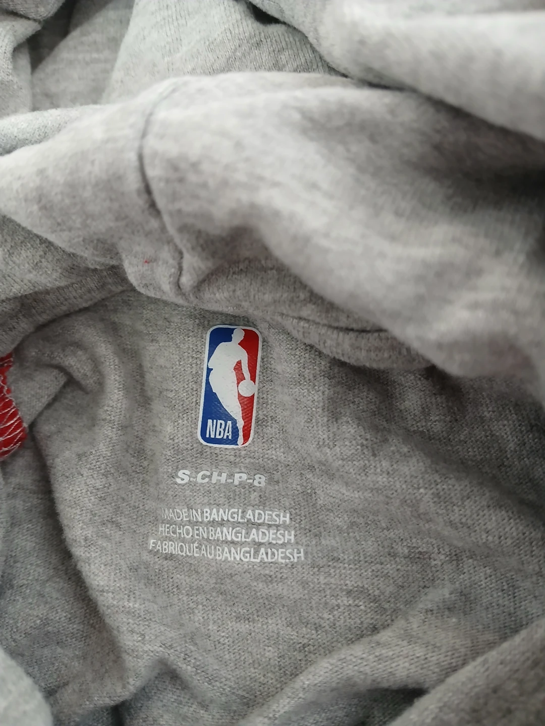 🏆Toronto Raptors Hoodie Youth Size S - photo 2
