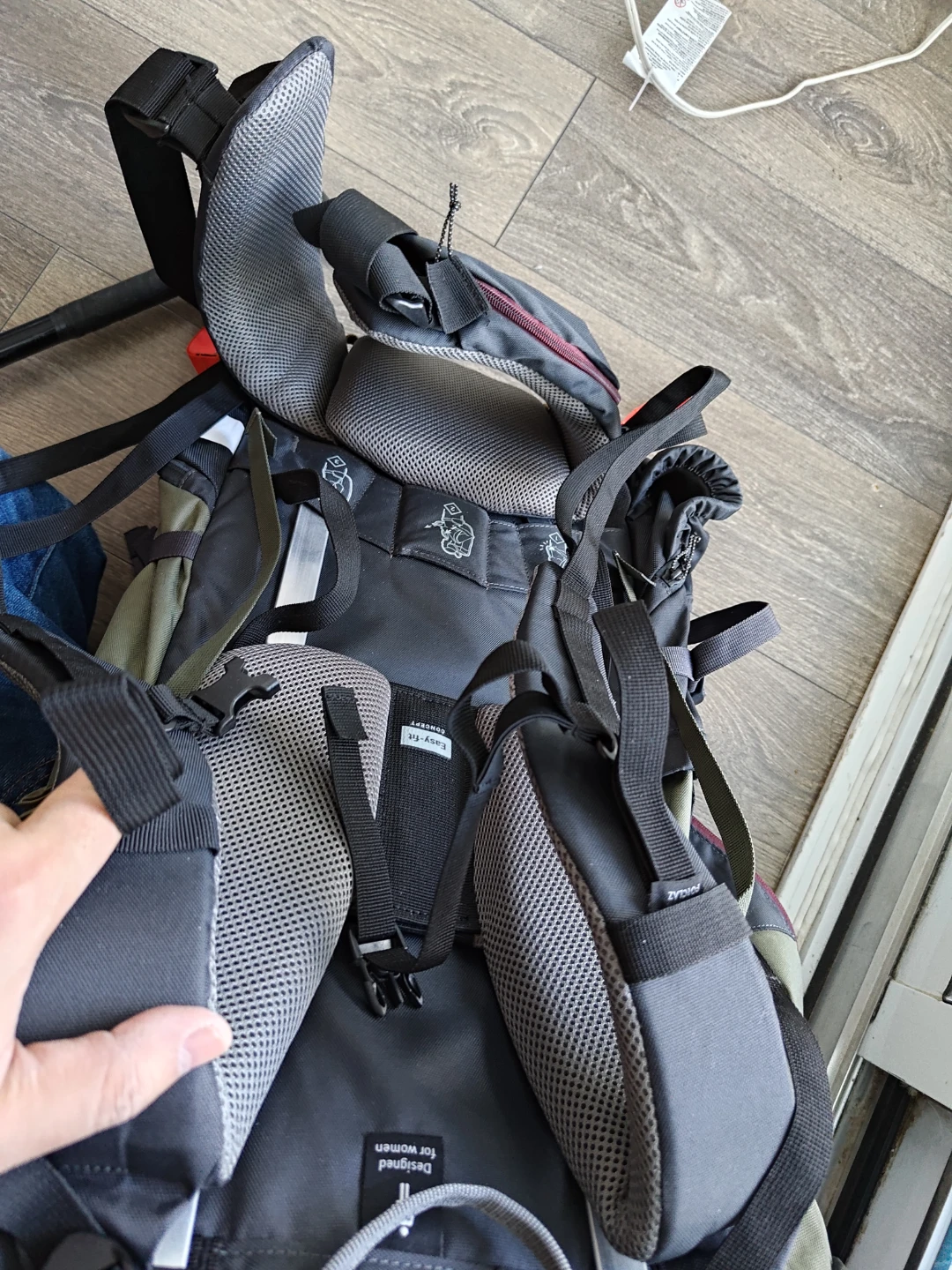 backpack - 60 L - photo 5
