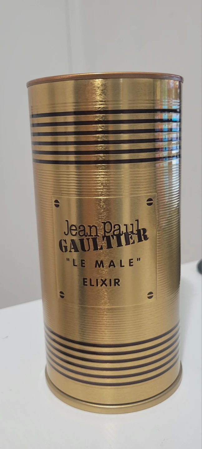 Jean Paul Gaultier Le Male Elixir Perfume