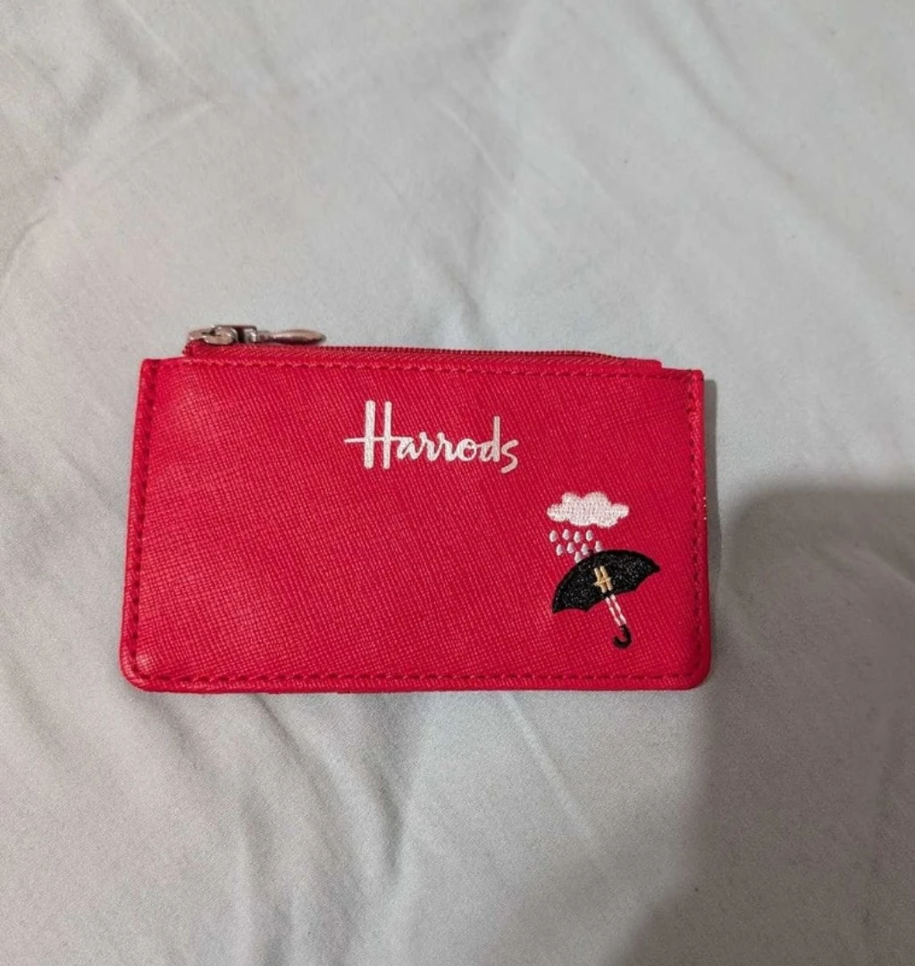 Harrods Card Holder