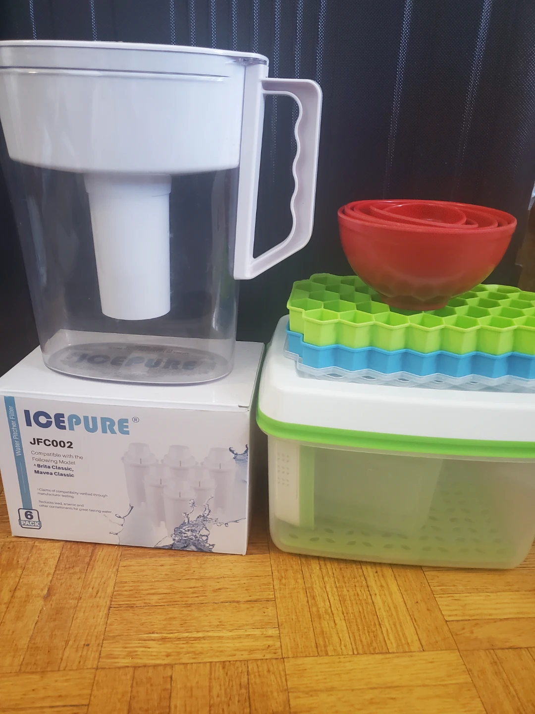 Kitchen items