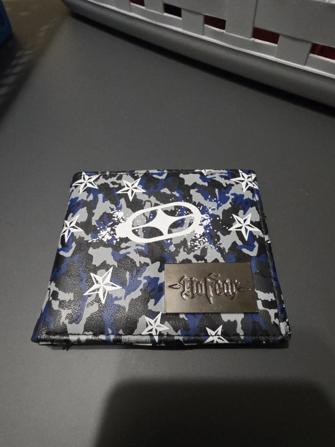 Oakley Camo Bifold Wallet