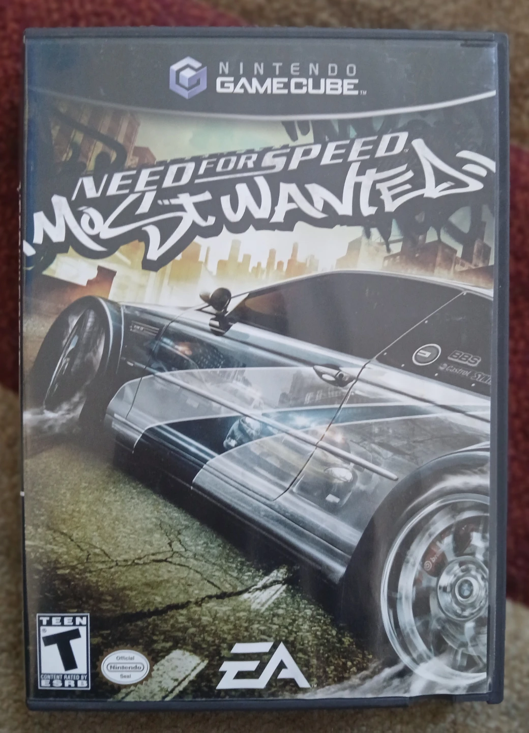 Need for Speed: Most Wanted - Nintendo GameCube