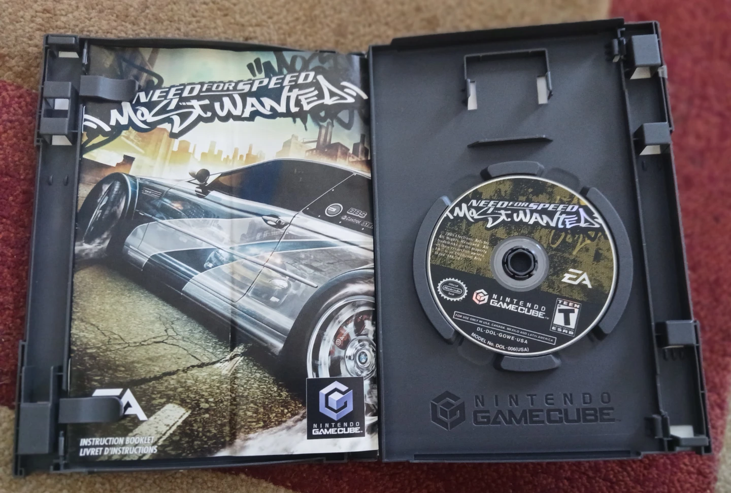 Need for Speed: Most Wanted - Nintendo GameCube - photo 3